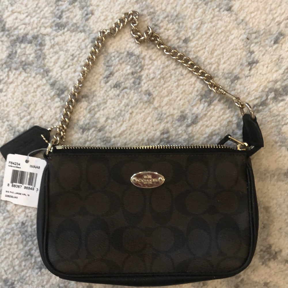Small coach bag